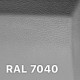  RAL 7040 серый полуматовый